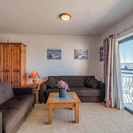 Apartment Getawaysmalta - Harbour Lights Seafront 2-bedroom In St Paul's Bay St. Paul's Bay